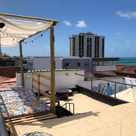 Aloha Hostel Fortaleza  Ngoại thất bức ảnh