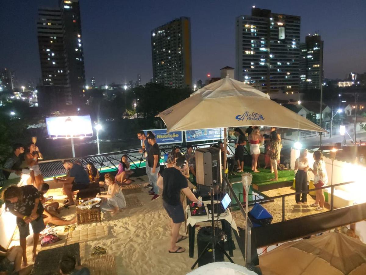 Aloha Hostel Fortaleza  Ngoại thất bức ảnh
