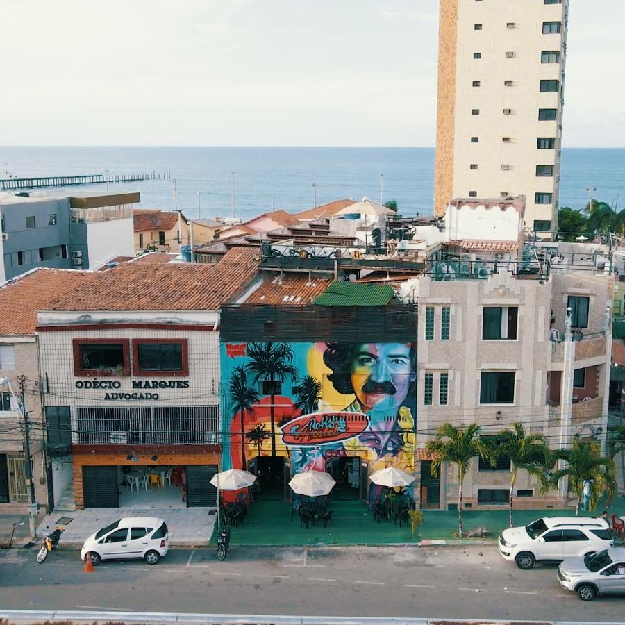 Aloha Hostel Fortaleza  Ngoại thất bức ảnh