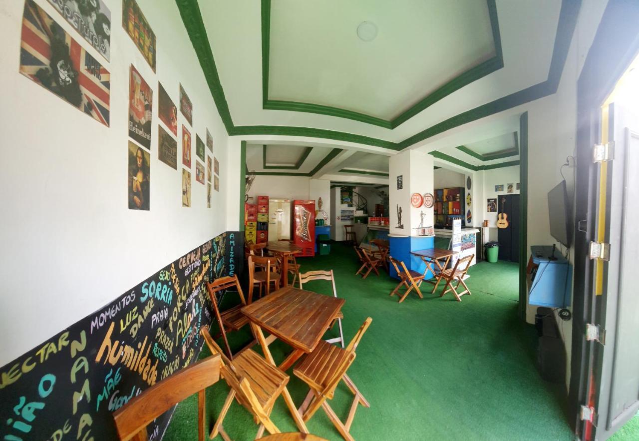Aloha Hostel Fortaleza  Ngoại thất bức ảnh