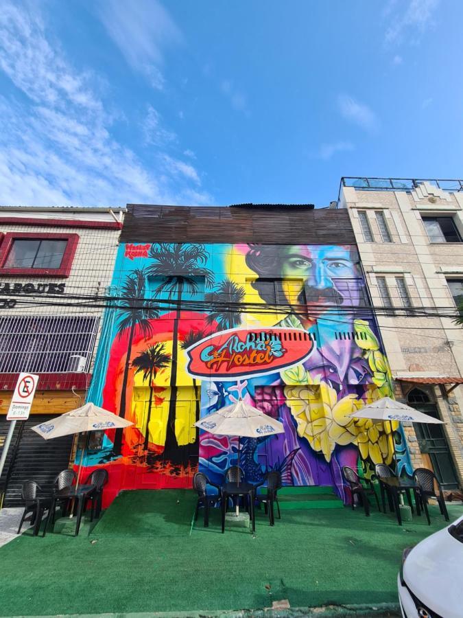 Aloha Hostel Fortaleza  Ngoại thất bức ảnh