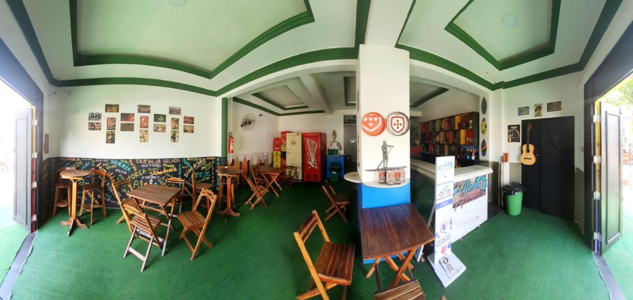 Aloha Hostel Fortaleza  Ngoại thất bức ảnh