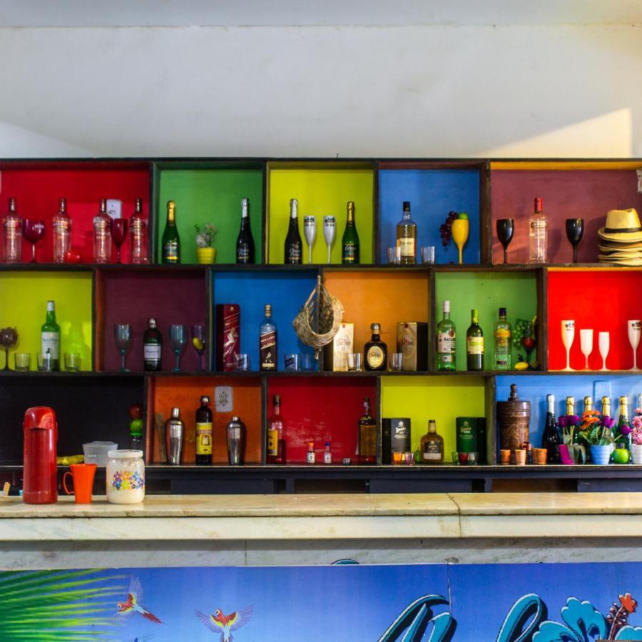 Aloha Hostel Fortaleza  Ngoại thất bức ảnh