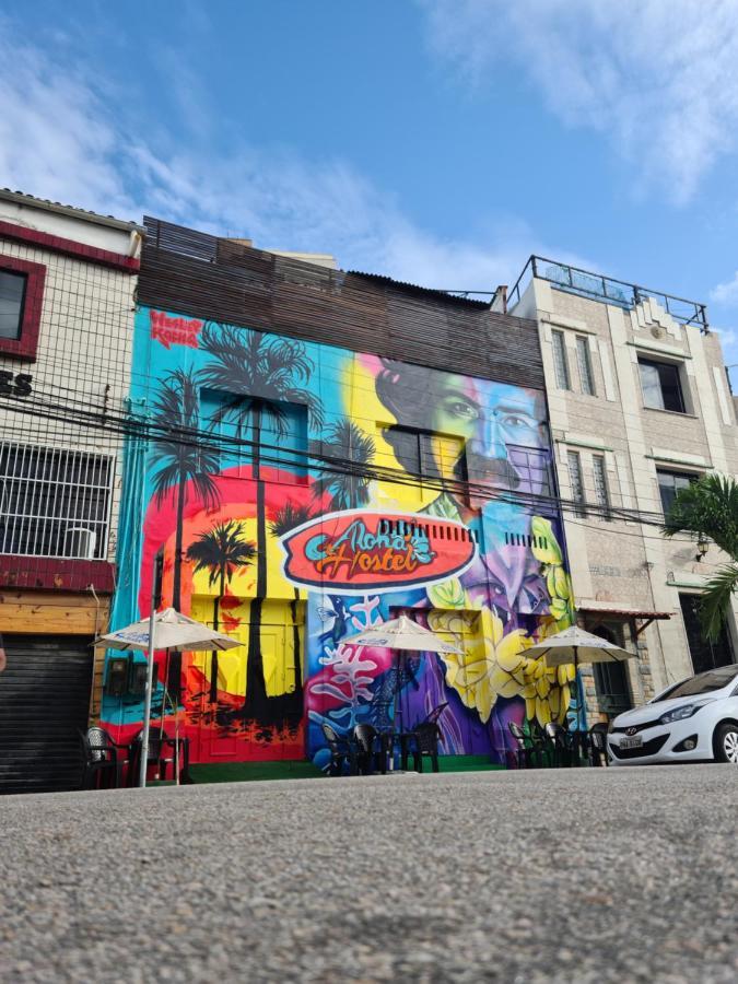 Aloha Hostel Fortaleza  Ngoại thất bức ảnh