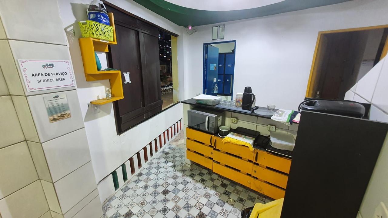 Aloha Hostel Fortaleza  Ngoại thất bức ảnh