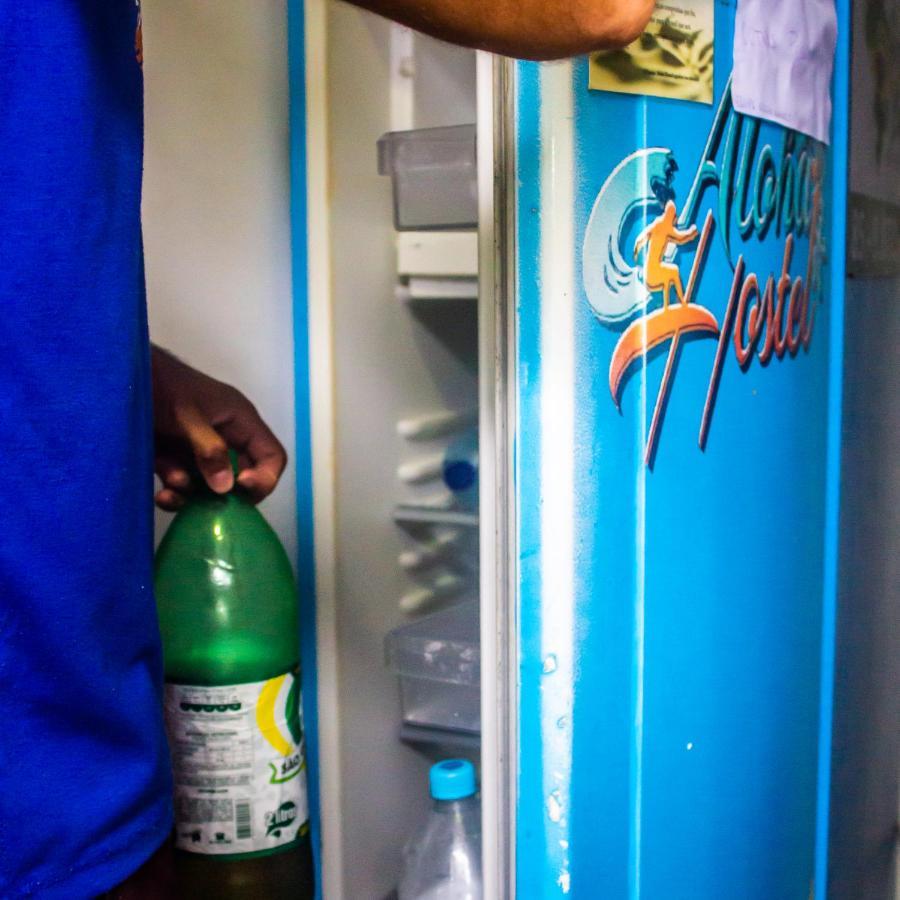 Aloha Hostel Fortaleza  Ngoại thất bức ảnh