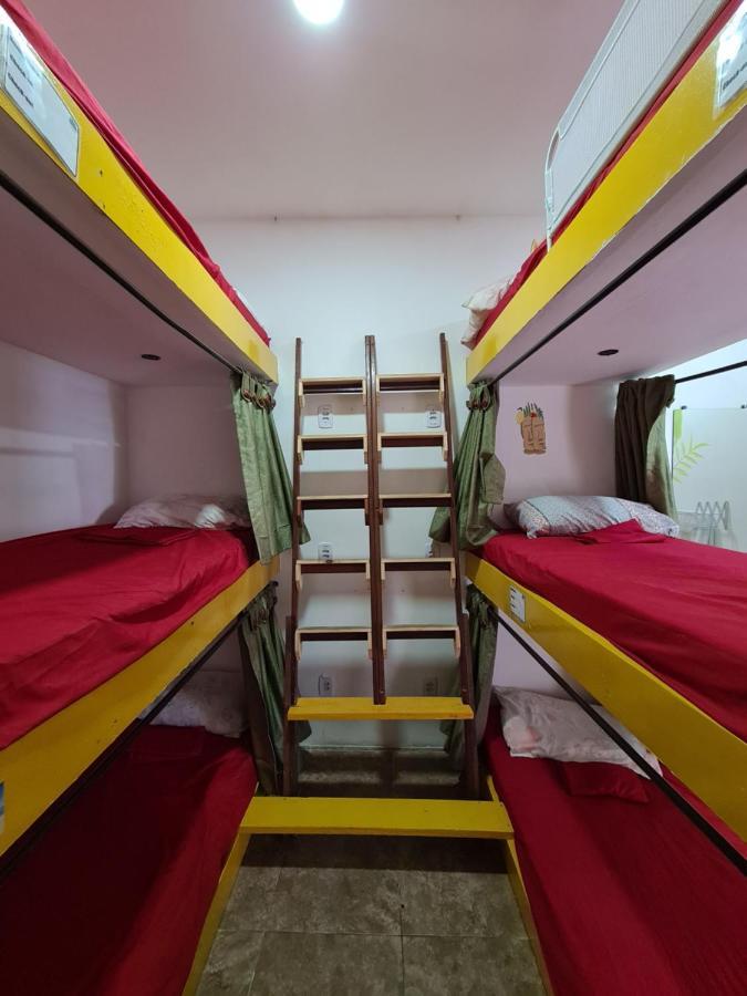 Aloha Hostel Fortaleza  Ngoại thất bức ảnh