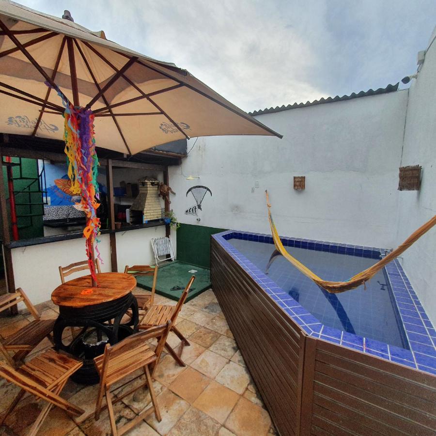 Aloha Hostel Fortaleza  Ngoại thất bức ảnh