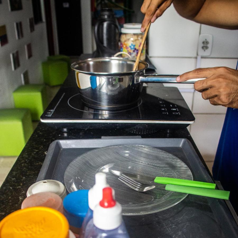 Aloha Hostel Fortaleza  Ngoại thất bức ảnh