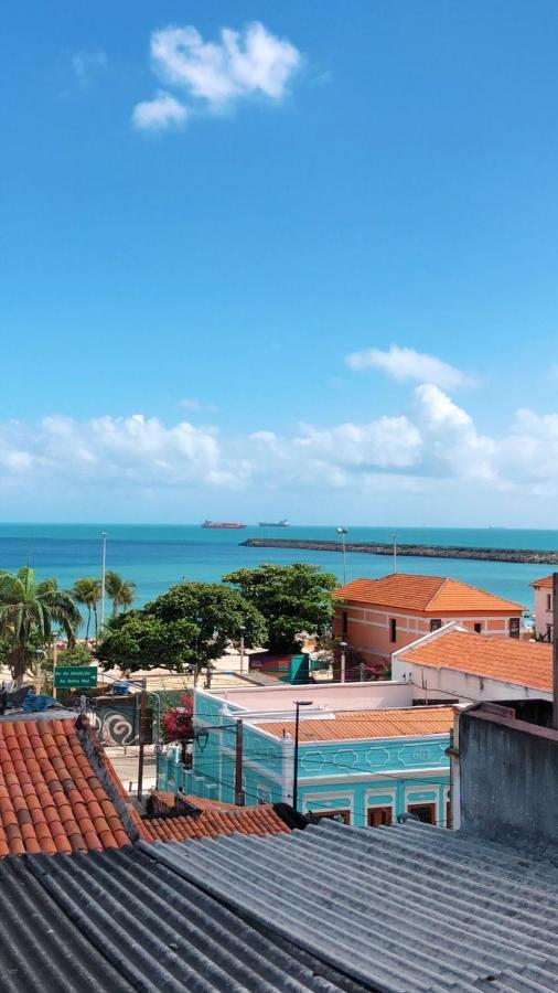 Aloha Hostel Fortaleza  Ngoại thất bức ảnh