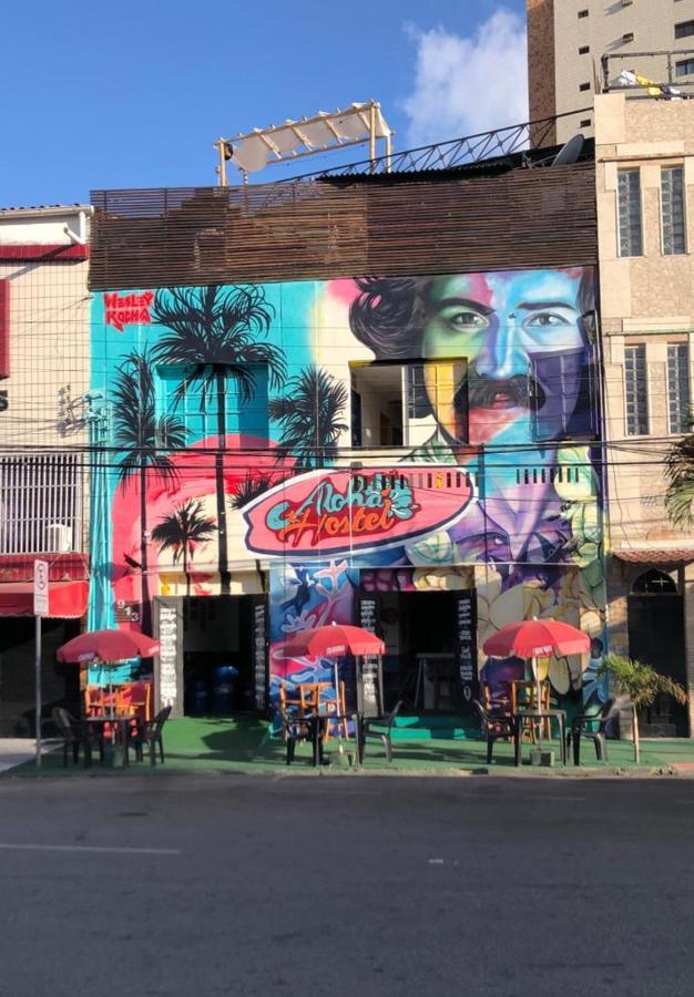 Aloha Hostel Fortaleza  Ngoại thất bức ảnh