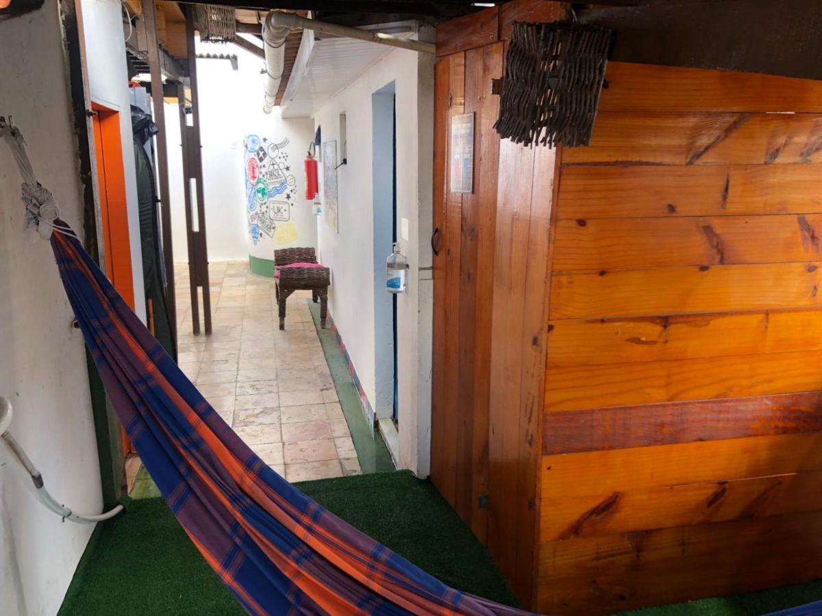 Aloha Hostel Fortaleza  Ngoại thất bức ảnh