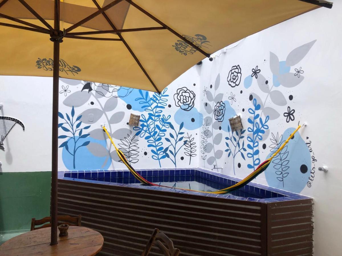 Aloha Hostel Fortaleza  Ngoại thất bức ảnh