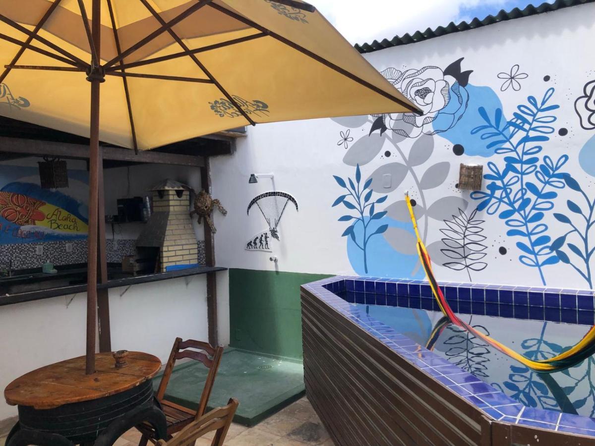 Aloha Hostel Fortaleza  Ngoại thất bức ảnh