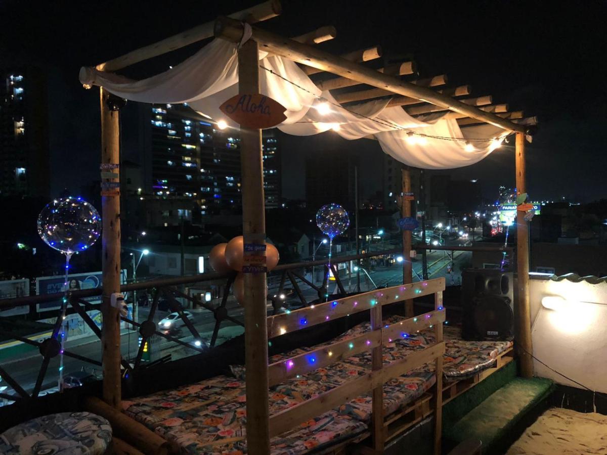 Aloha Hostel Fortaleza  Ngoại thất bức ảnh