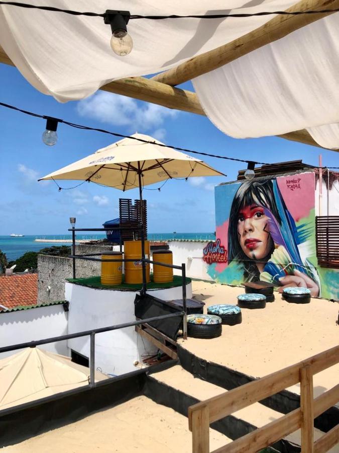 Aloha Hostel Fortaleza  Ngoại thất bức ảnh