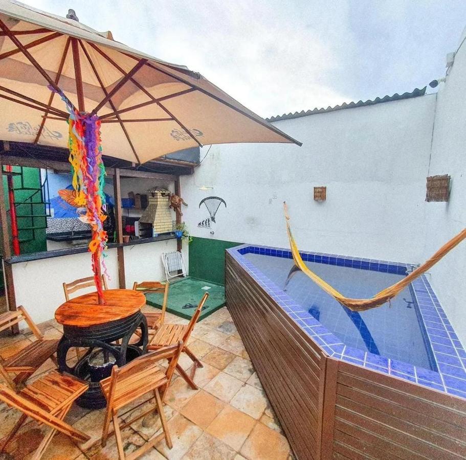 Aloha Hostel Fortaleza  Ngoại thất bức ảnh