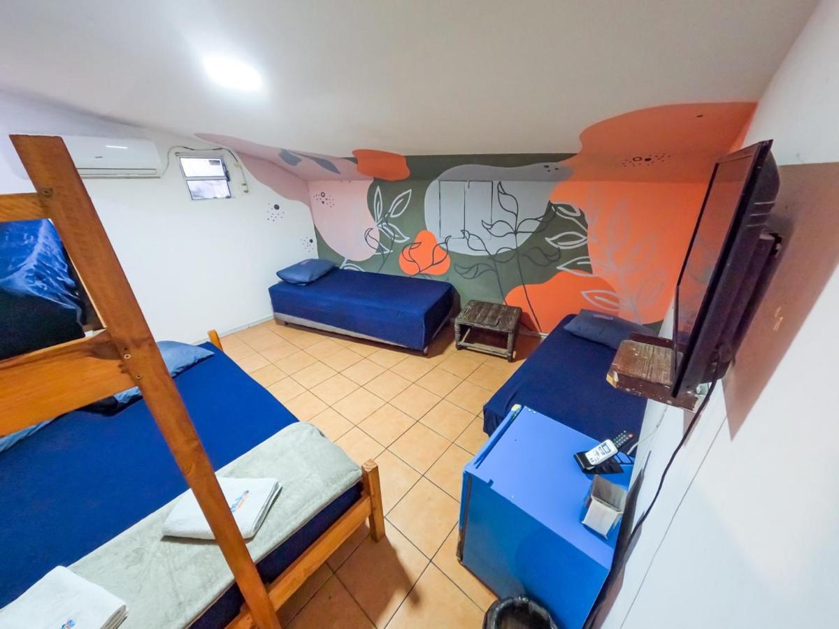 Aloha Hostel Fortaleza  Ngoại thất bức ảnh
