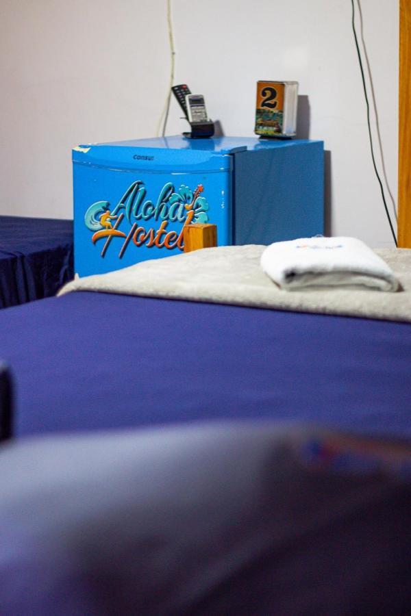 Aloha Hostel Fortaleza  Ngoại thất bức ảnh