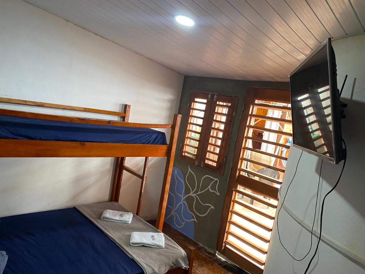 Aloha Hostel Fortaleza  Ngoại thất bức ảnh