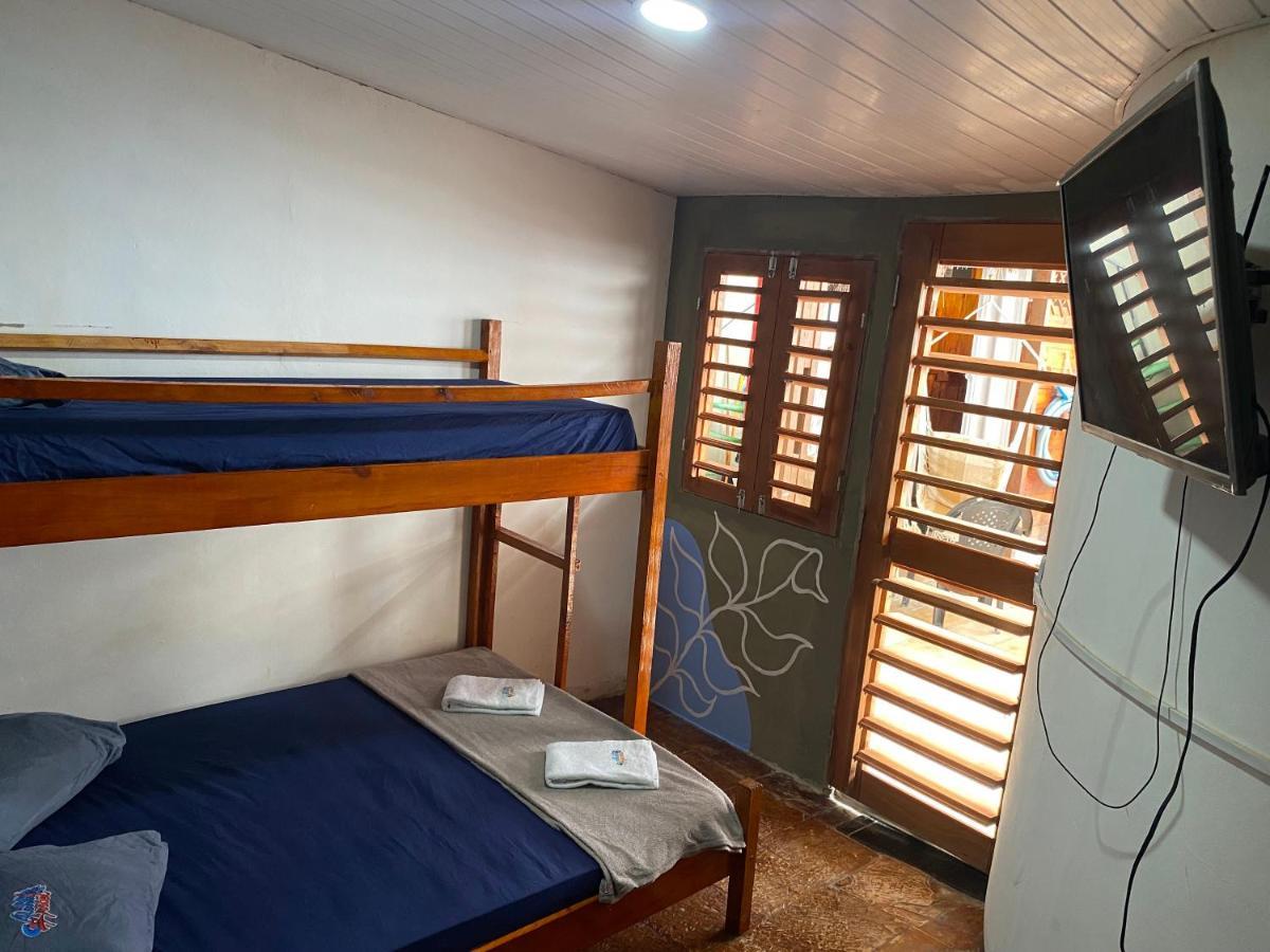 Aloha Hostel Fortaleza  Ngoại thất bức ảnh