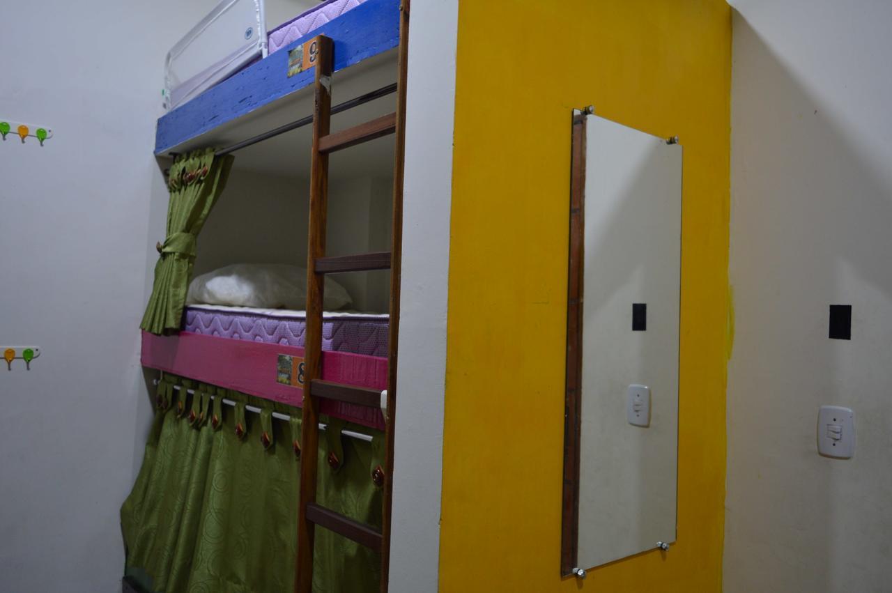 Aloha Hostel Fortaleza  Ngoại thất bức ảnh