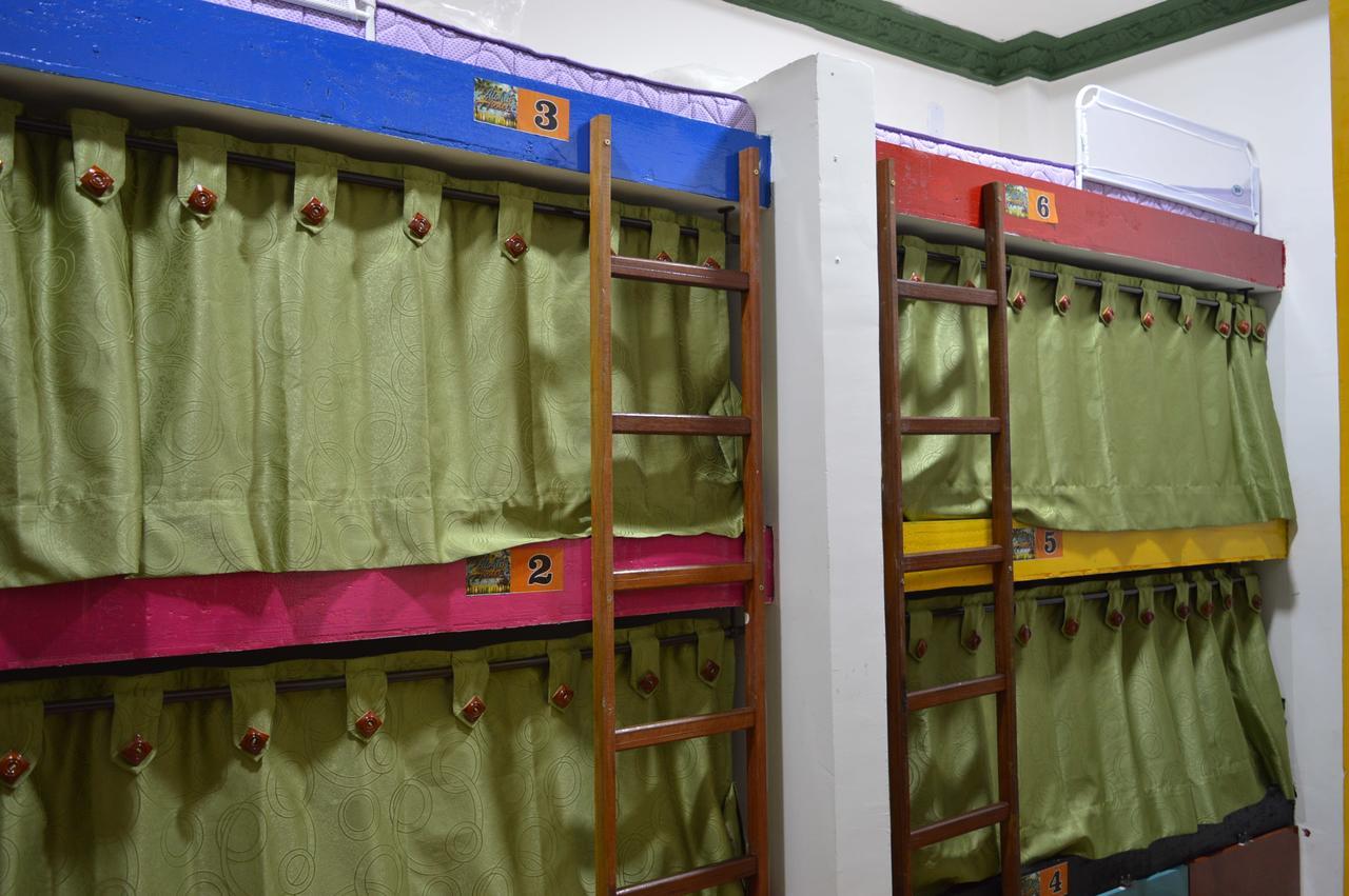Aloha Hostel Fortaleza  Ngoại thất bức ảnh