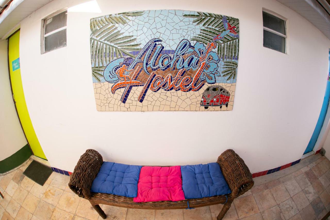 Aloha Hostel Fortaleza  Ngoại thất bức ảnh
