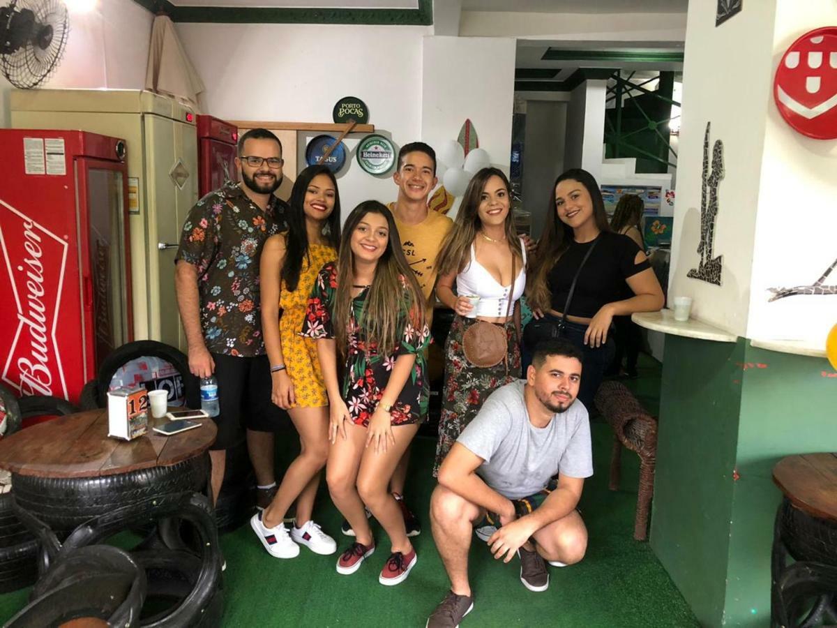 Aloha Hostel Fortaleza  Ngoại thất bức ảnh